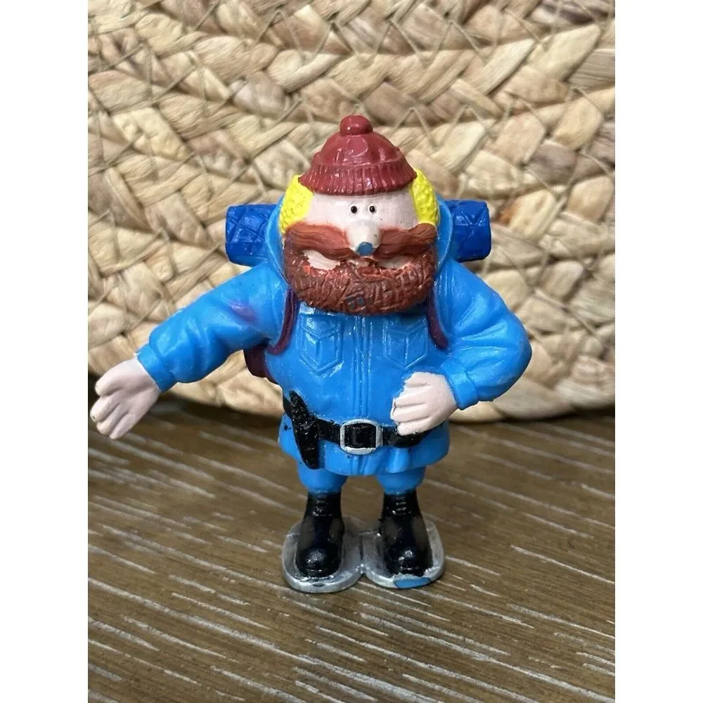 Rudolph Yukon Cornelius Figure Island of Misfit Toys Hiker 3